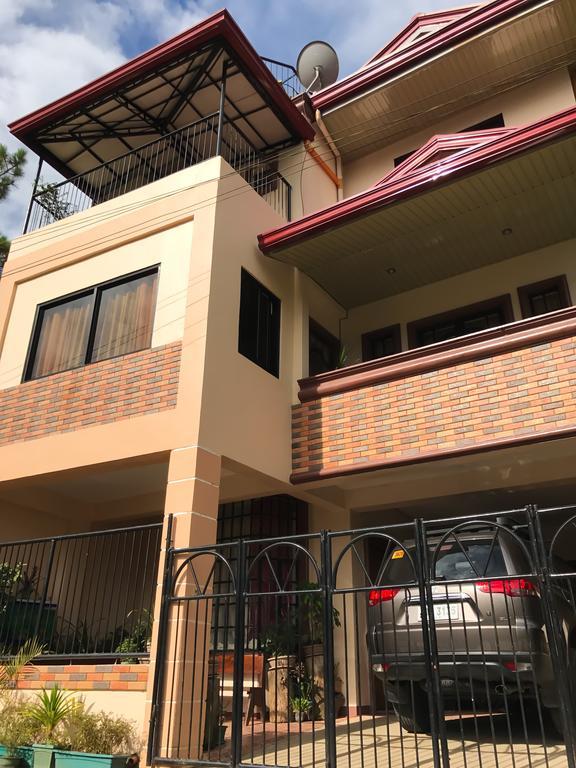 Baguio Carmela Transient House Hotel Baguio City Zewnętrze zdjęcie