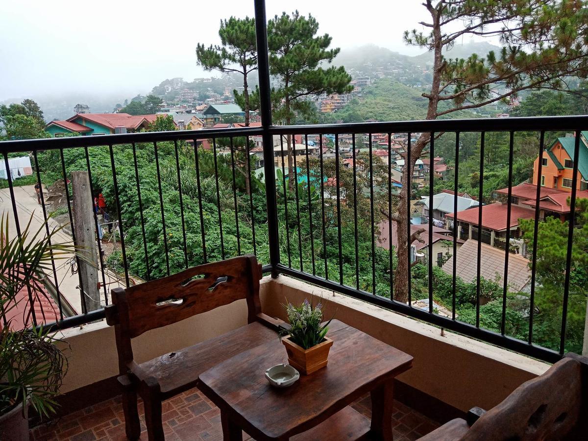 Baguio Carmela Transient House Hotel Baguio City Zewnętrze zdjęcie